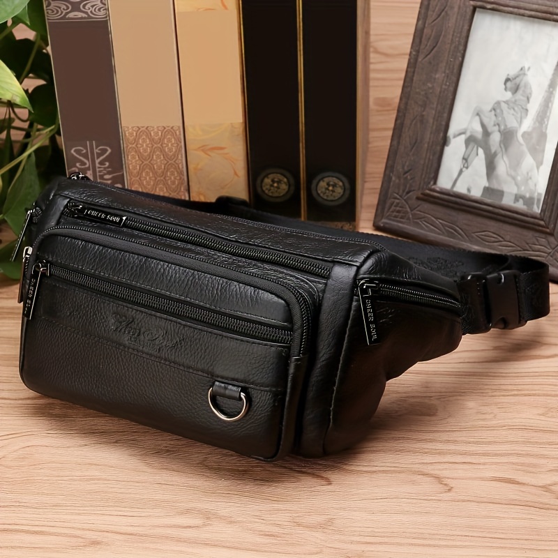 Carteras Cangurera De Cuero Casa Piel Cangurera De Piel Fanny Pack