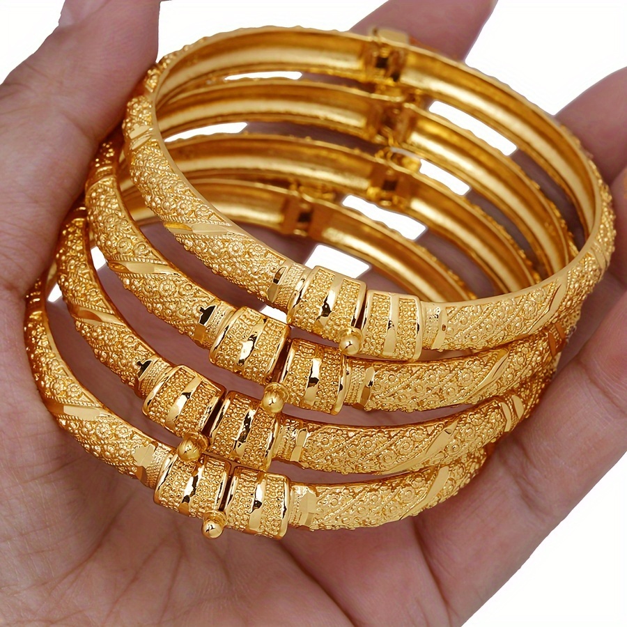 middle eastern directional luxury 1pc dubai ethiopia bride womens open jewelry Product details 1