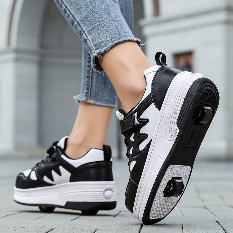 Scarpe Bambino FIKK 2023 | Ginnastica Casual Alte Qualità | Per Ragazzi E Ragazze, Autunnali E Sportive