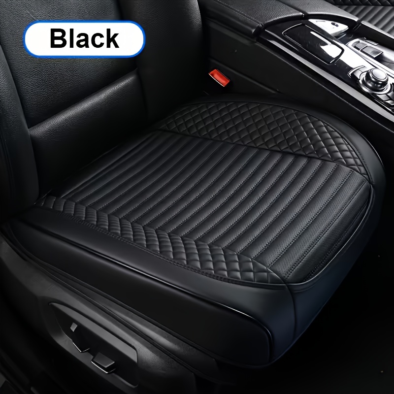 Front Seat Cushions Made Of Leather For Car Seats