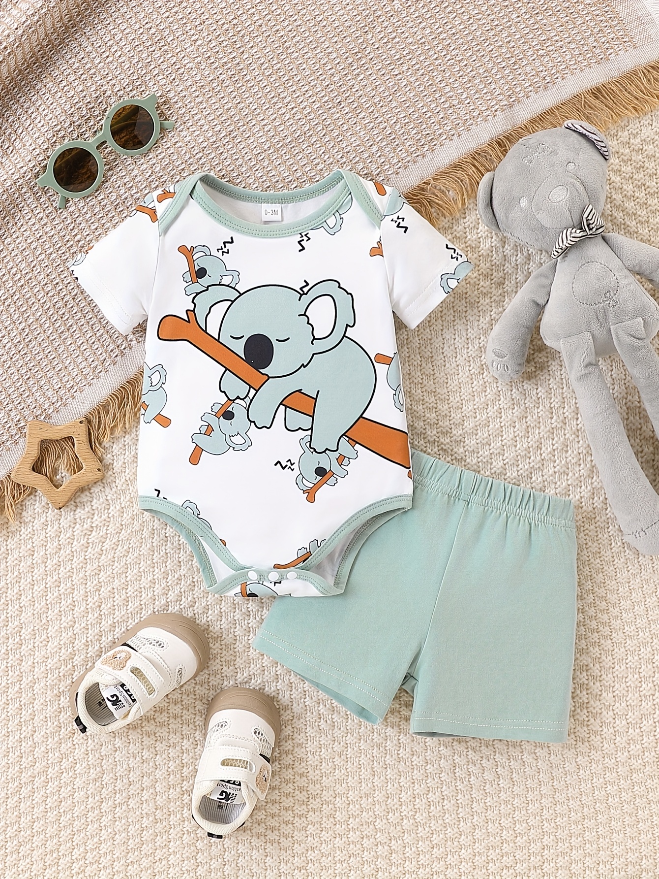 Recién Nacidos DiseÃ±os De Ropa Para Bebe Bebé Recién Nacido - Main Image