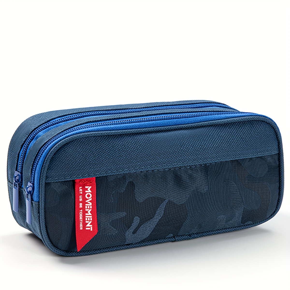 Large-capacity Pencil Case, Pencil Pouch, Pen Holder, Storage Box, Gift, School Supplies, Stationery, Multi-functional Pencil Case, Box, Desktop Organizer, Office Supplies