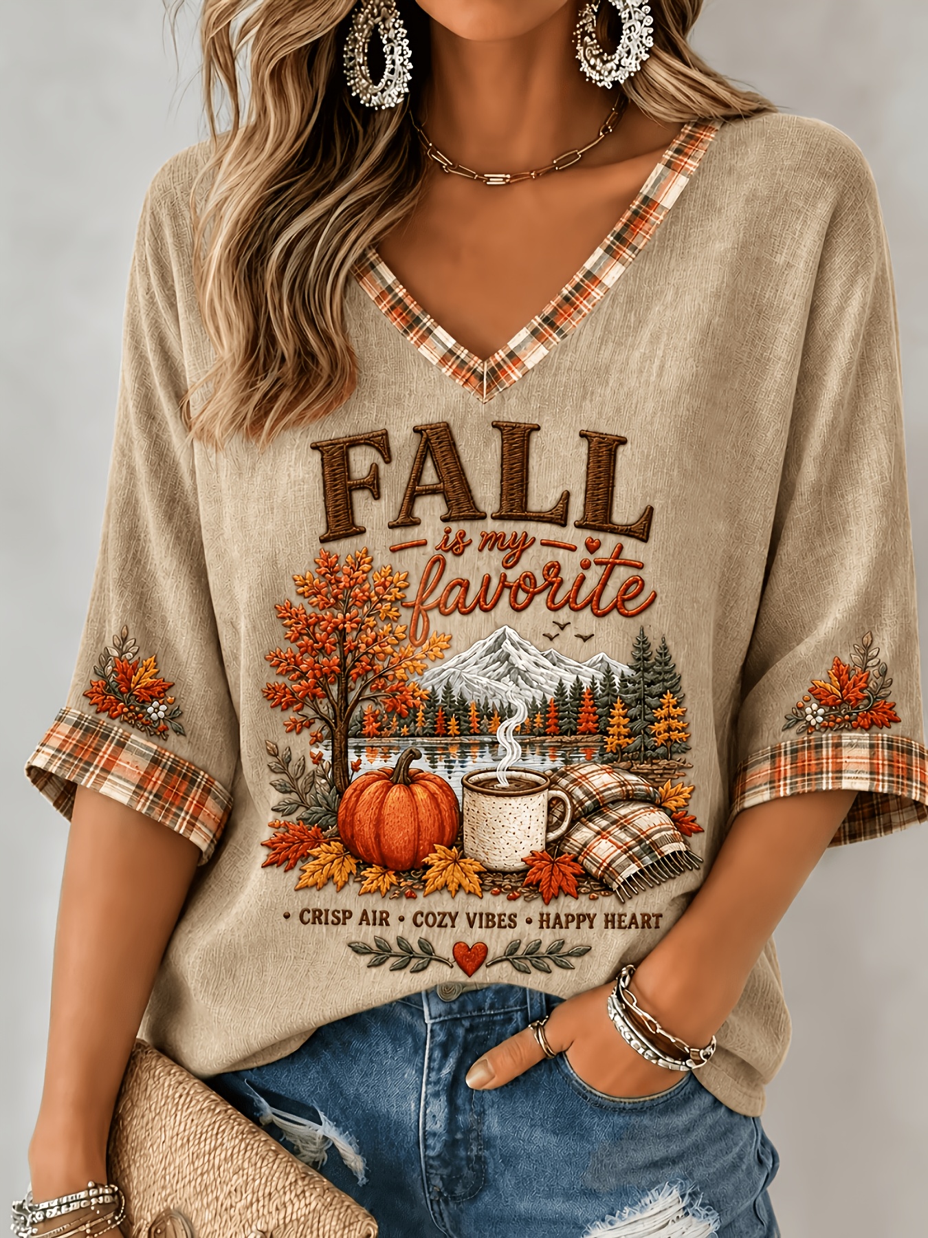 fall clothes for women sold on Temu United States
