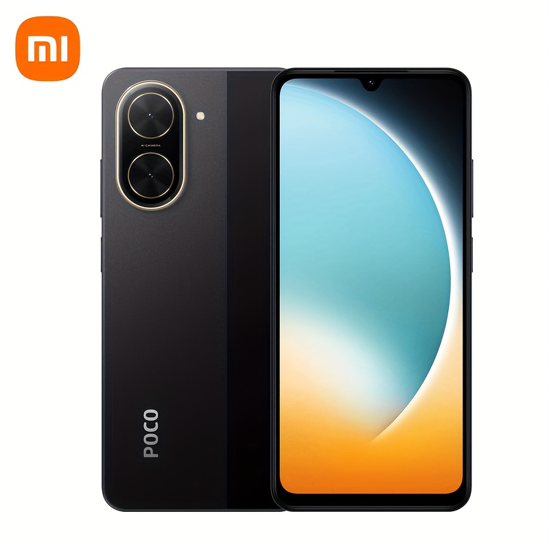 Xiaomi POCO C71 スマートフォン 3GB+64GB グローバル Amazon.com: Poco C71 4G LTE (for Tmobile Mint Tello & Global