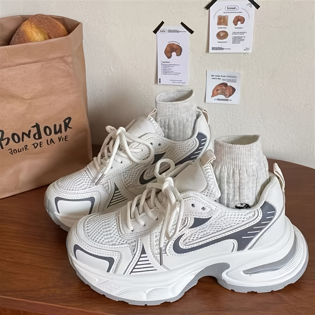 Running Shoes Dad Sneakers Nike 2025 New Unisex Retro Dad Sneakers