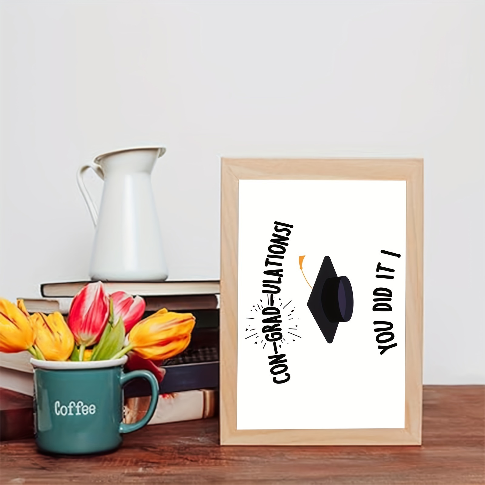 Graduation Congratulations Greeting Card Envelope - Temu