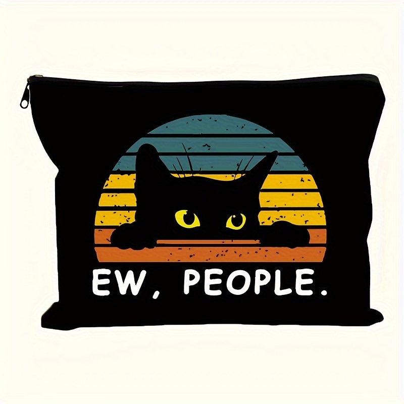

Cat & Men' Bag - , Wallet, And Pencil Case | , | For And