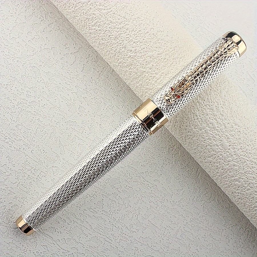 

Luxurious Pen - Exquisite , , /silvery , Writing , For Use And