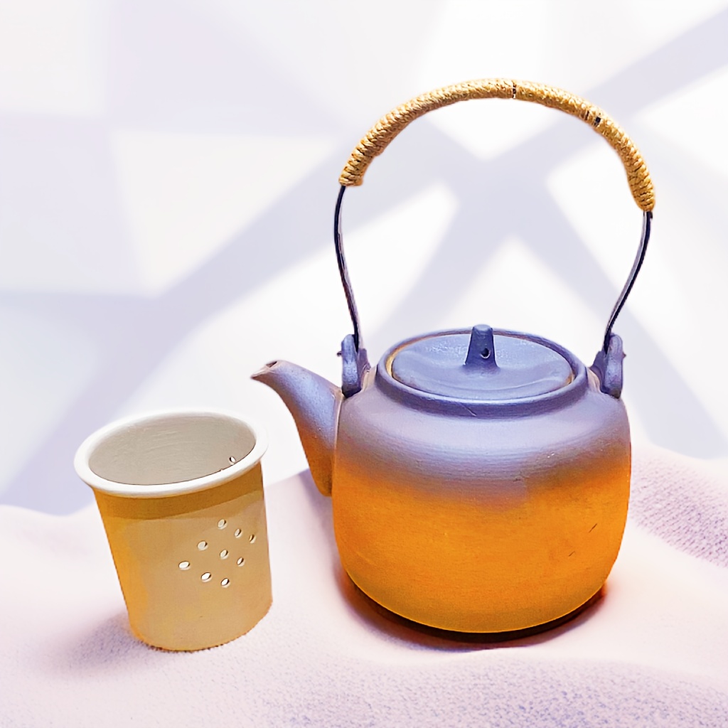 gas kettle boilers outdoor ceramic water boiler tea kettle durable heat resistant