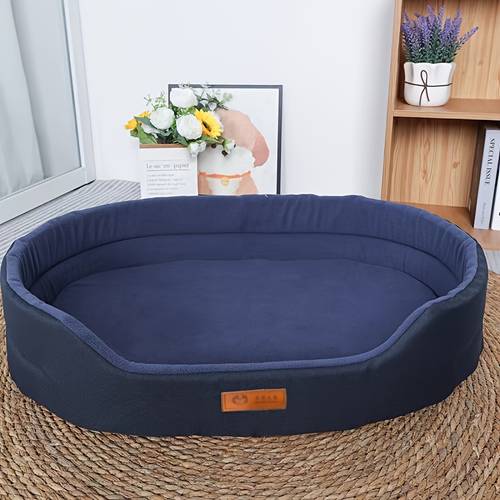 1pc enlarged kennel bite resistant and wear resistant outdoor and indoor multi scene model non slip soft and breathable washable dog kennel large and small dogs version pet kennel use in