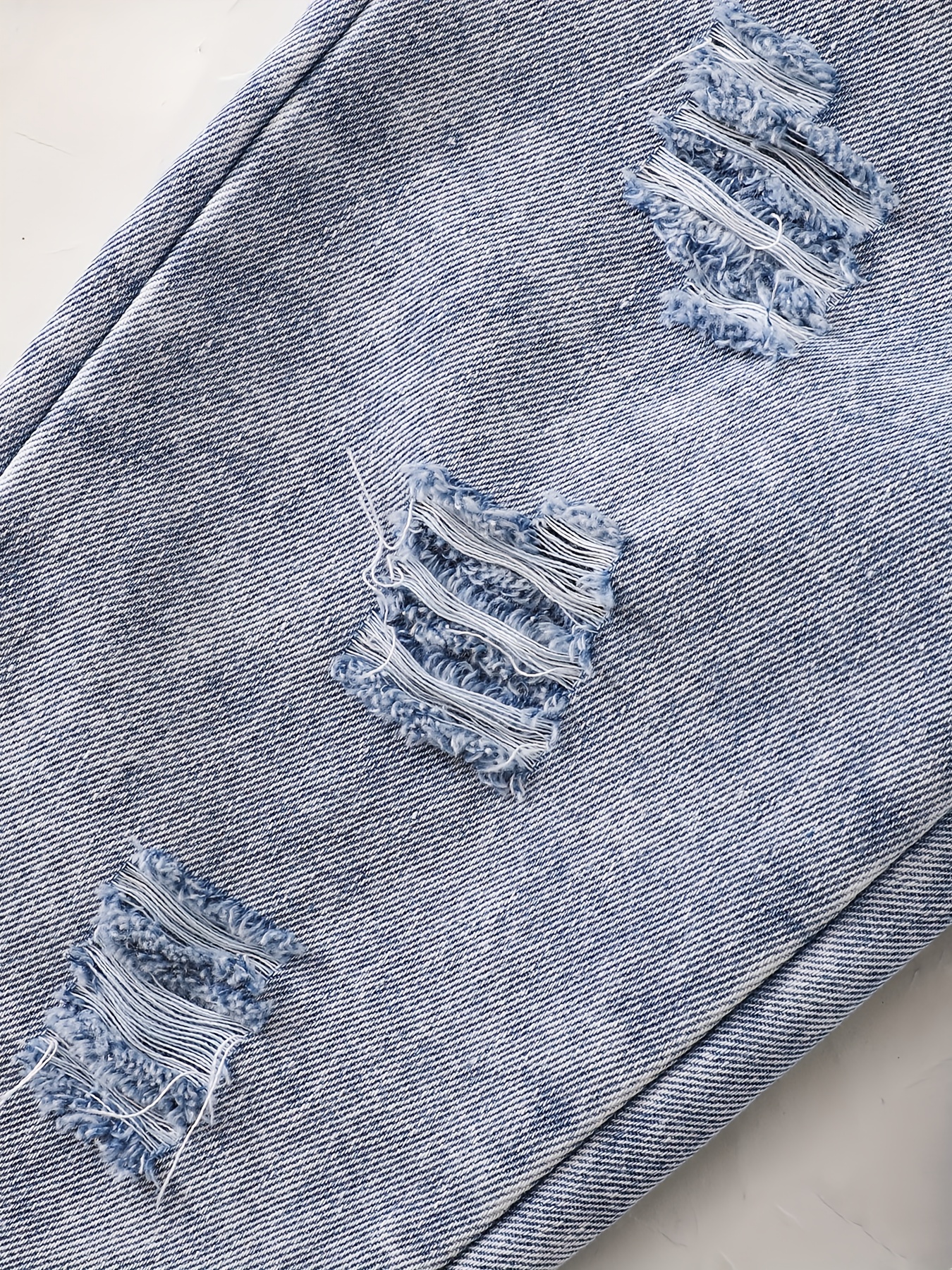 vintage cute   denim two piece set for baby boys for autumn and winter for outdoor Product details 8