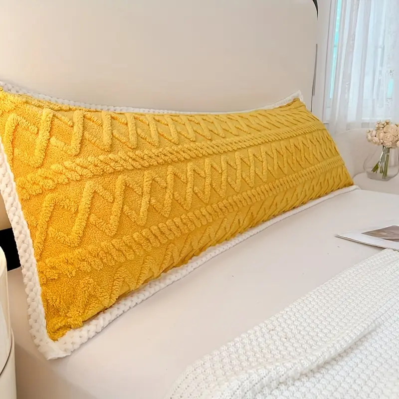 couples matching pink geometric pattern pillow covers soft polyester zip closure machine washable for bed decor bed geometric pattern pillows zippered pillowcase Product details 7