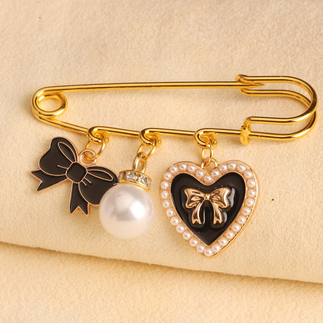 Vintage Brooch Pin