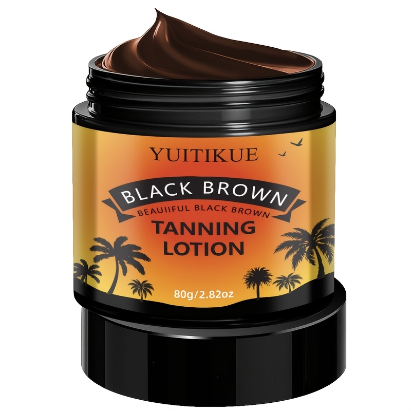 Image of [yuitikue Tanning Lotion] Yuitikue Scent Tanning Lotion |paraben-free, Natural Wheat, Easy To Apply On And Legs |summer Cool, Sun-free Tanning, Tanning Body
