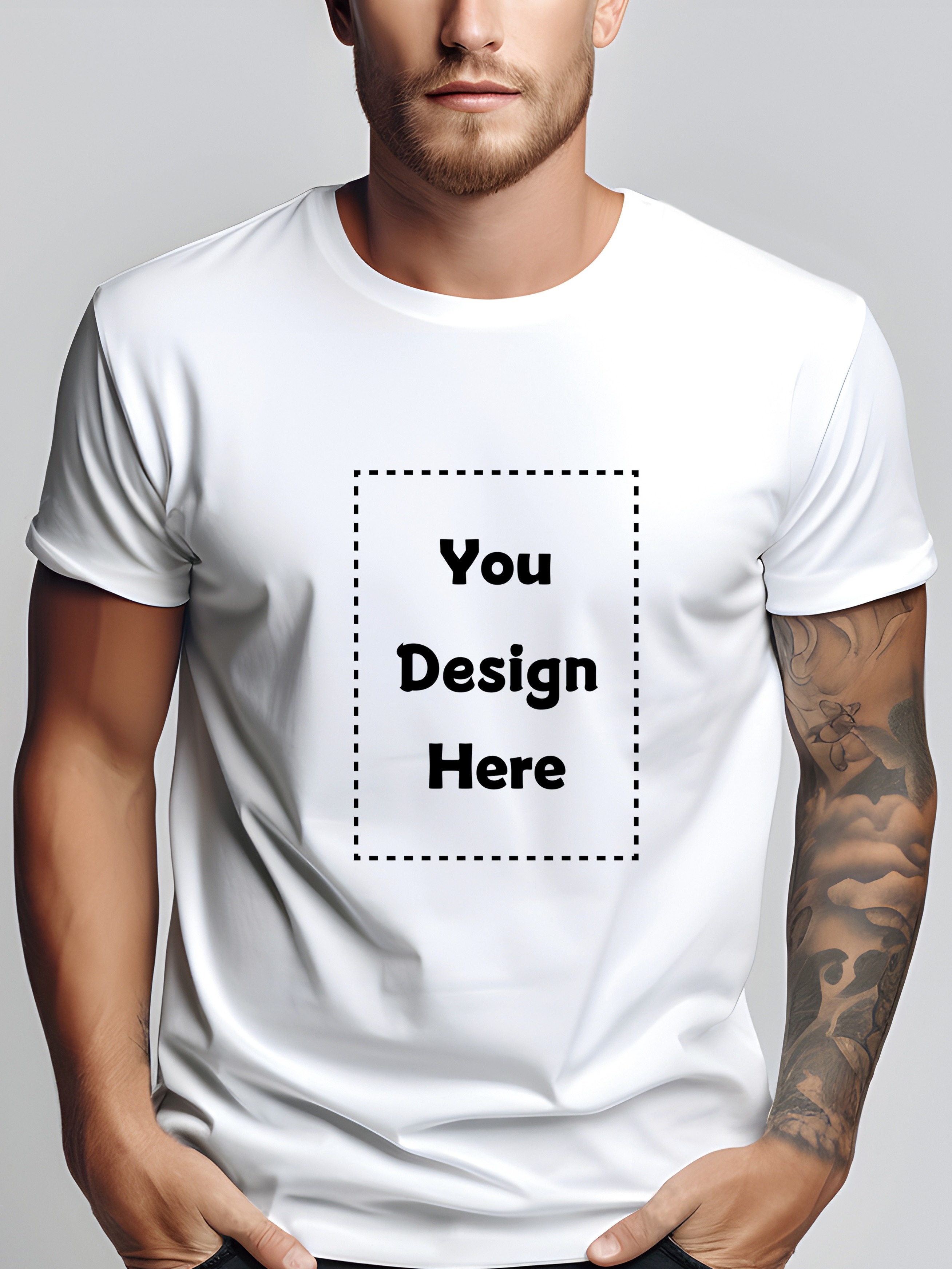 Custom Shirt Image Free Returns Within 90 Days Temu Malta