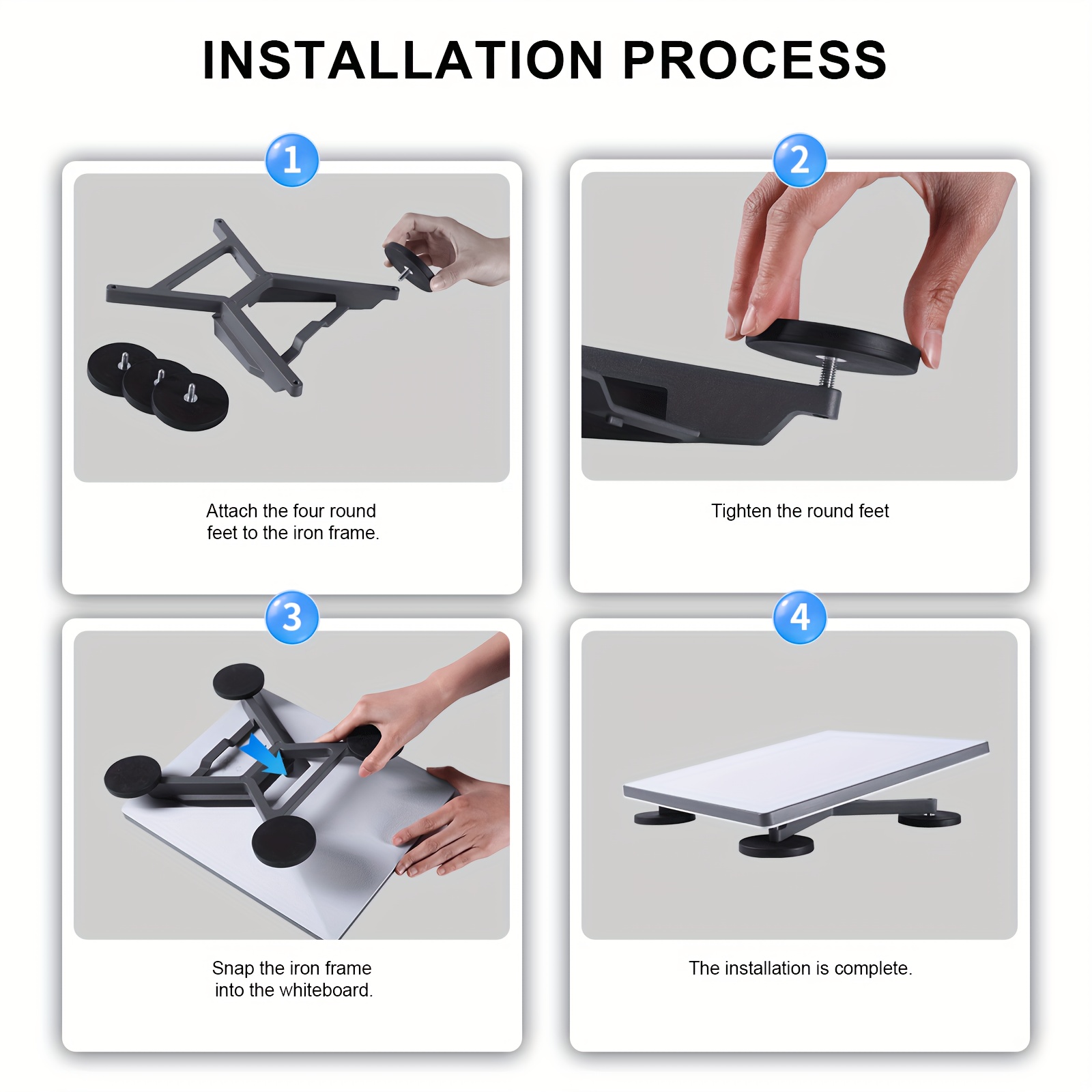starlink mini car roof mount patented magnetic quick release mounting kit for rvs boats yachts trucks aluminum alloy starlink mini mounting kit Product details 5