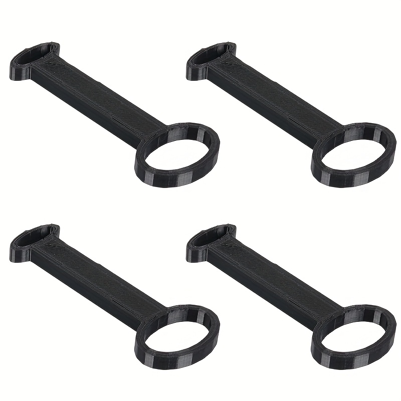 1/2/4pcs Of Safety Locks For , Ventilation Brackets For , Suitable For
