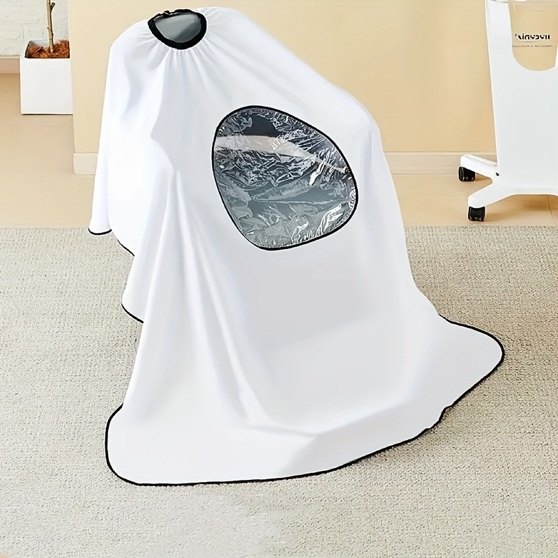 1pc High-end Anti-static Hairdressing Cape | , Professional Cloth Haircuts | Designed For Barbers And Stylists, , Quality Fabric, Salon Barber Gown