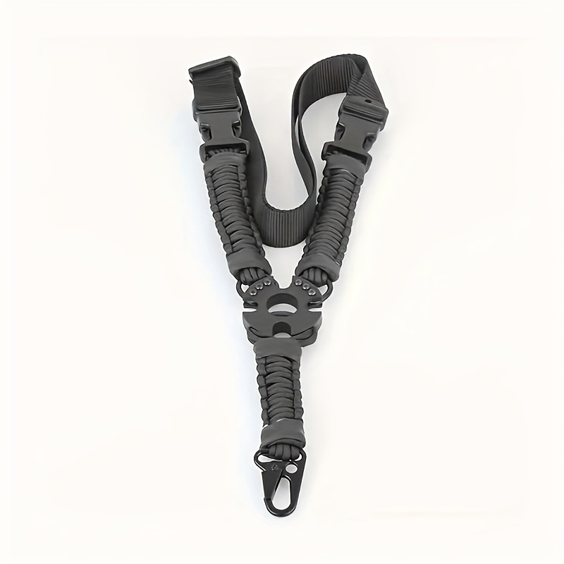 Quick Release Nylon Single Point Slings - Carbine M4 AR15 QD Snap Accessories - Outdoor Hunting Tool for Christmas and Thanksgiving