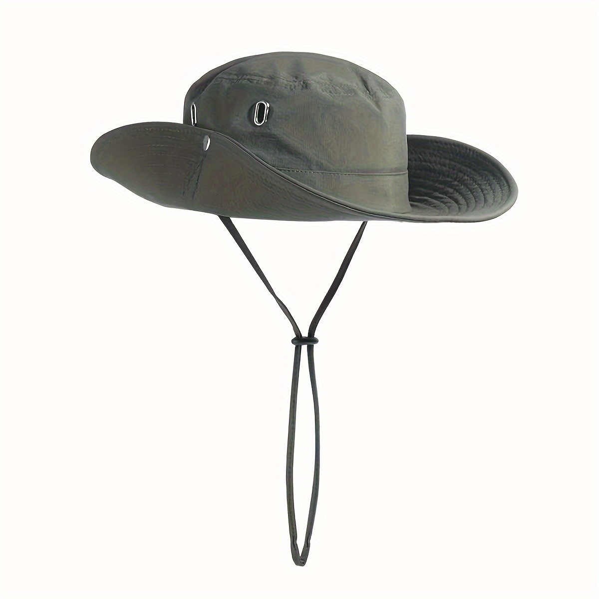 unisex hiking mountaineering sun hat outdoor quick dry - Temu display picture 3