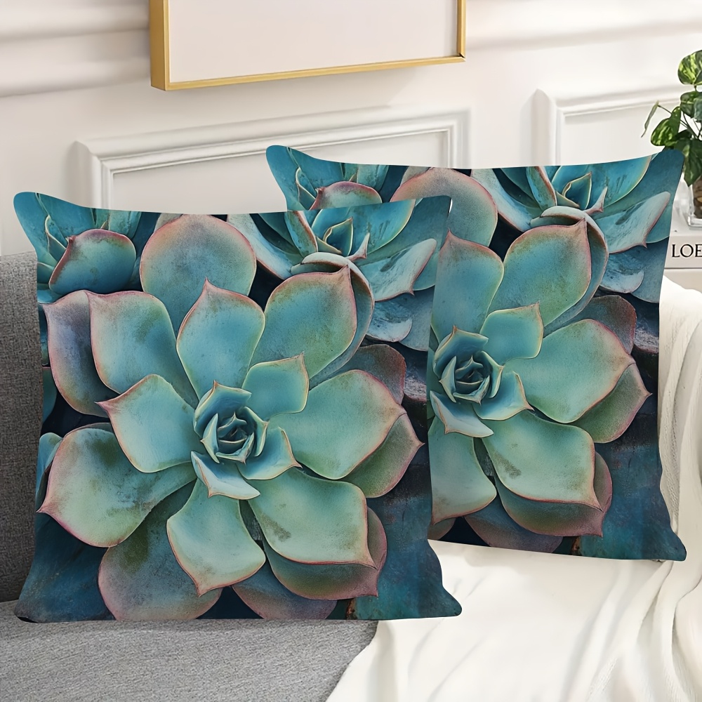 Plant Pillows sold on Temu United States