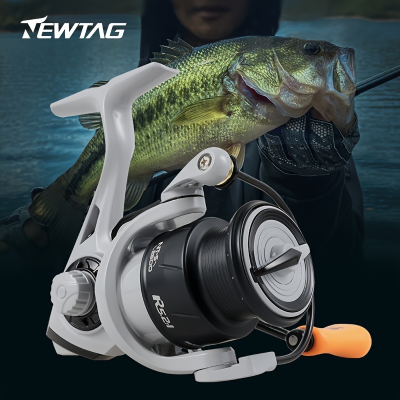 1500 2000 Series Spinning Reel Max Drag Interchangeable - Temu Canada