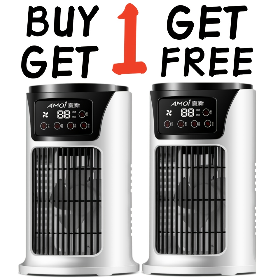 Humidifier Costway Evaporative Portable Air Conditioner Cooler