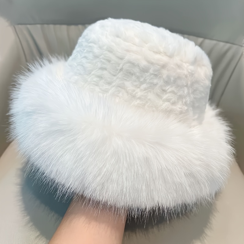 

1pc Polyester - For Women - , 's Day Knitted Cap, 100% Polyester Hat - And