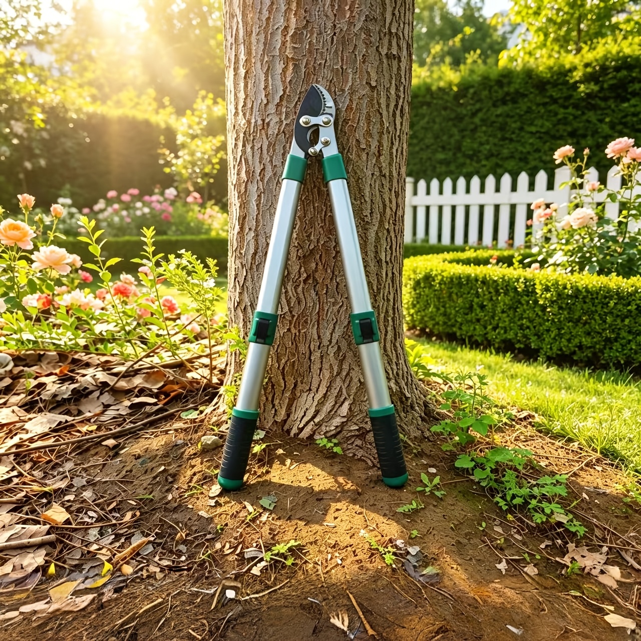Temu – TEMU Long Pruner Stretch Branch Garden Sk5 Steel Garden Scissors Tools Professional Hand Tools Gardening Fruit Tree Pruning Scissors
