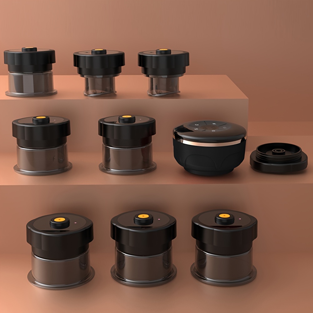 電動カッピングセット