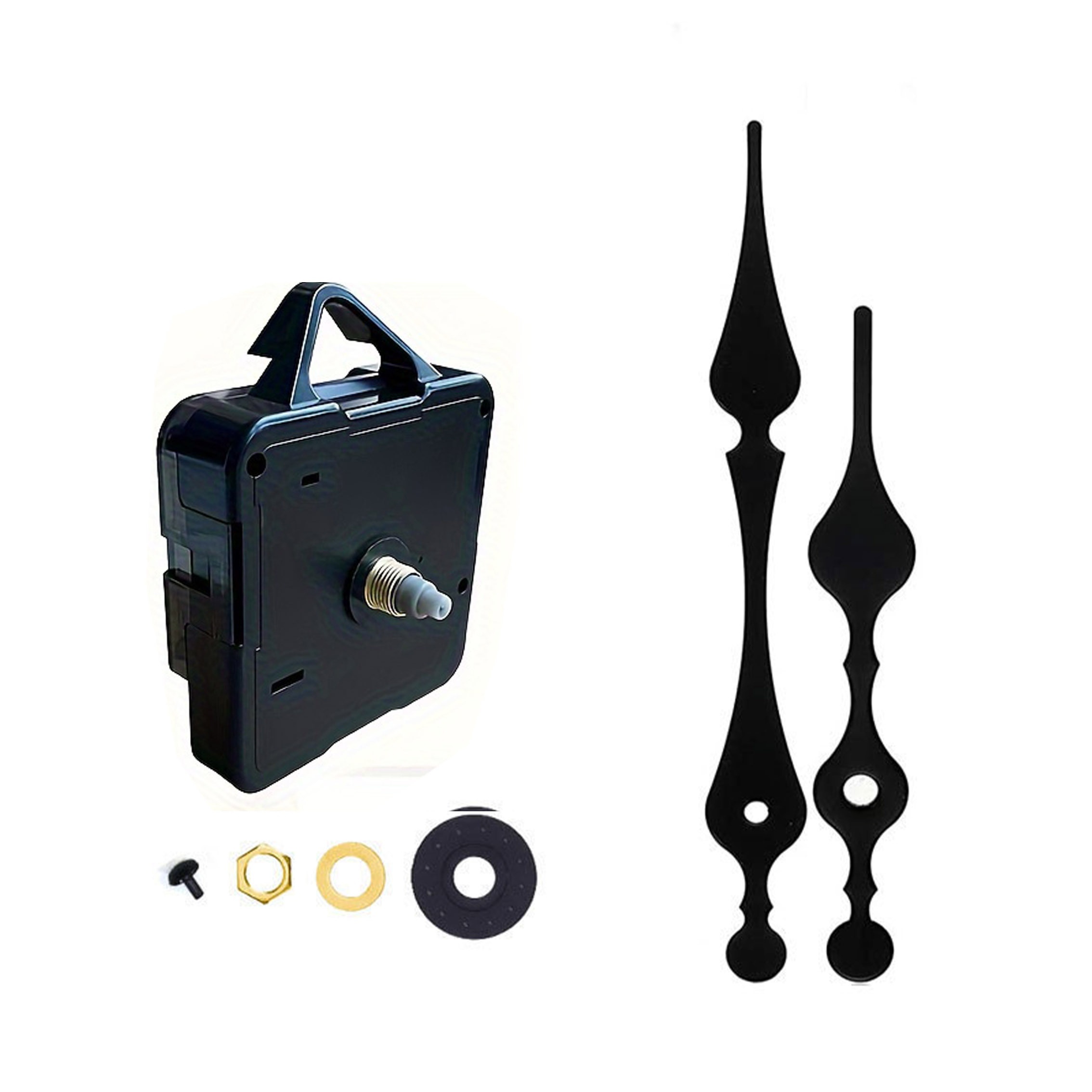 Wall Clock Replacement Ticking Clock Mechanism Quartz Clock