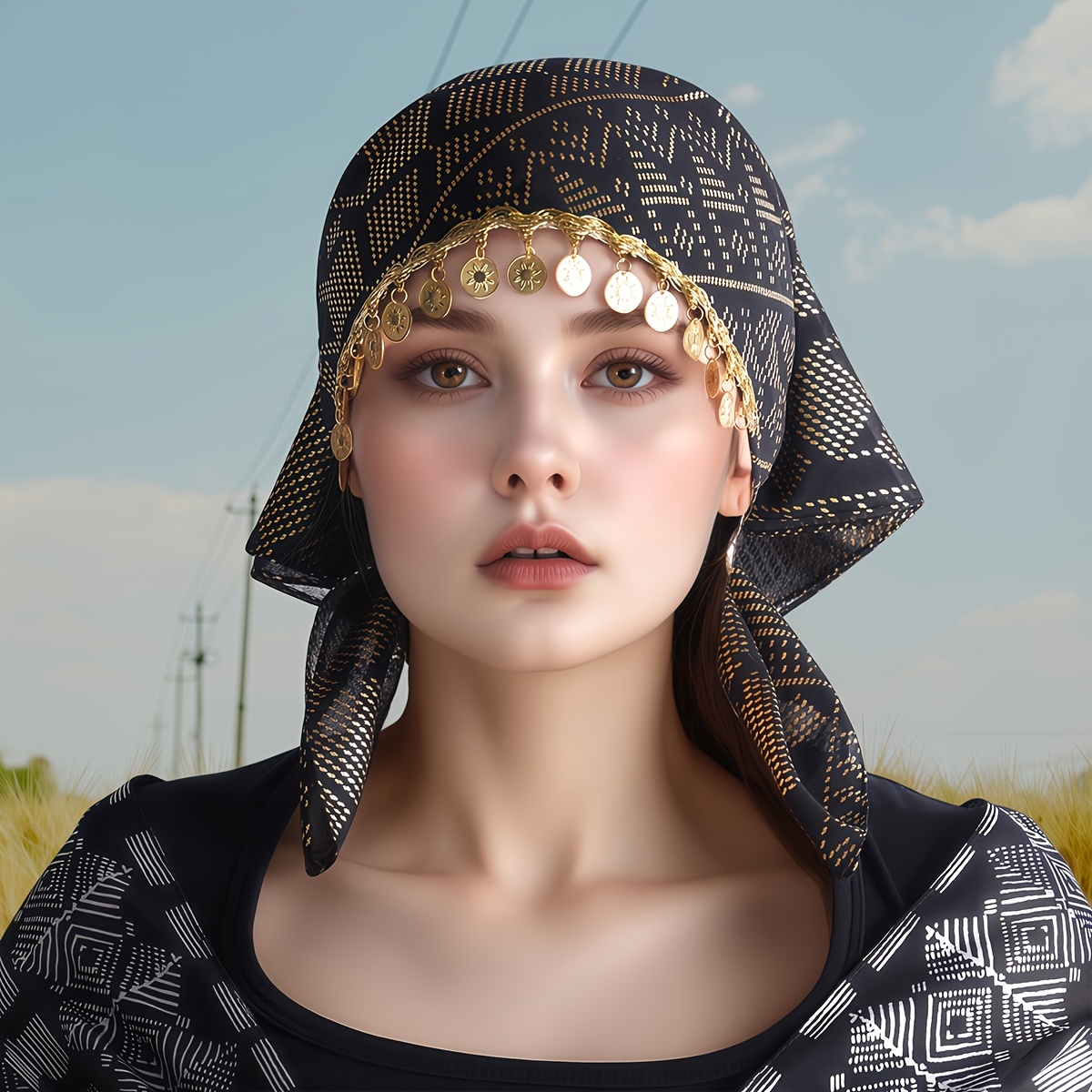 Women's Scarf Hijab