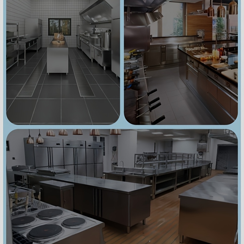 mens slip on chef shoes anti slip durable rubber sole ultra thick   traction   calf ankle support fabric lined   for kitchen outdoor commuting solid   kitchen shoes Product details 1