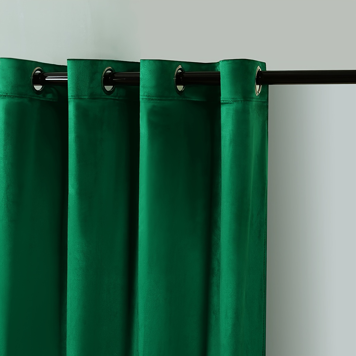 1pc Sujeta Cortinas Nórdico Estilo Simple Color Sólido Forma - Temu Chile