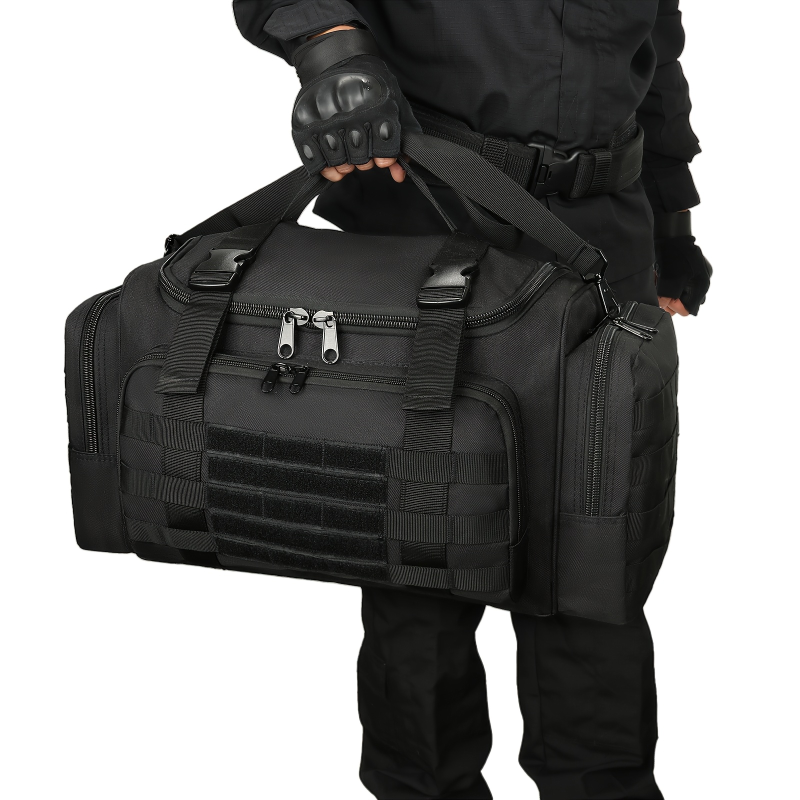 large duffle bag for men and women   duffle bag for travel weekender gym bag large sports bag for hockey football baseball soccer basketball and  