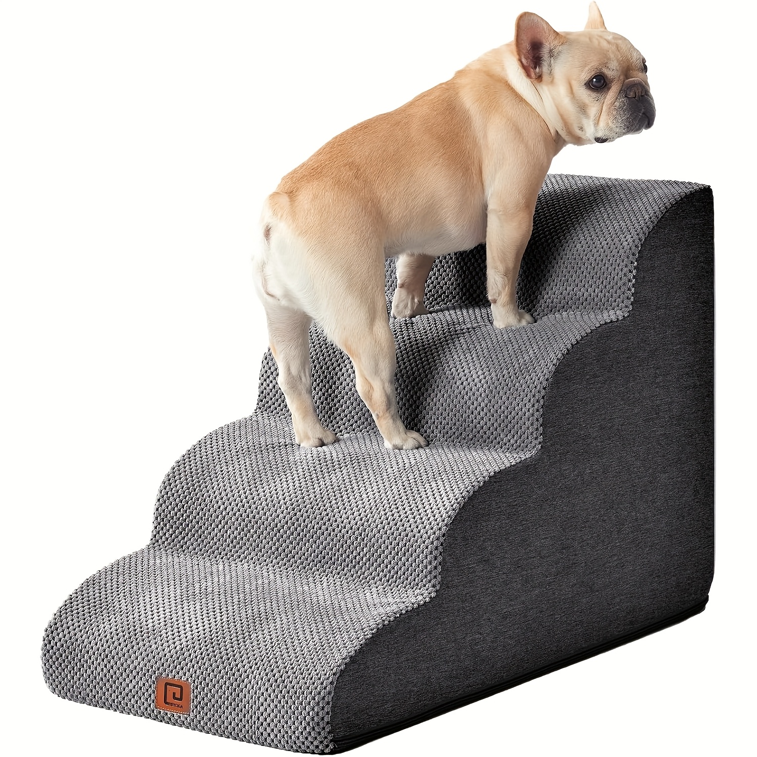 Cat Steps Petmaker Dog Steps PETMAKER 4-Step Dog Stairs Small Pet