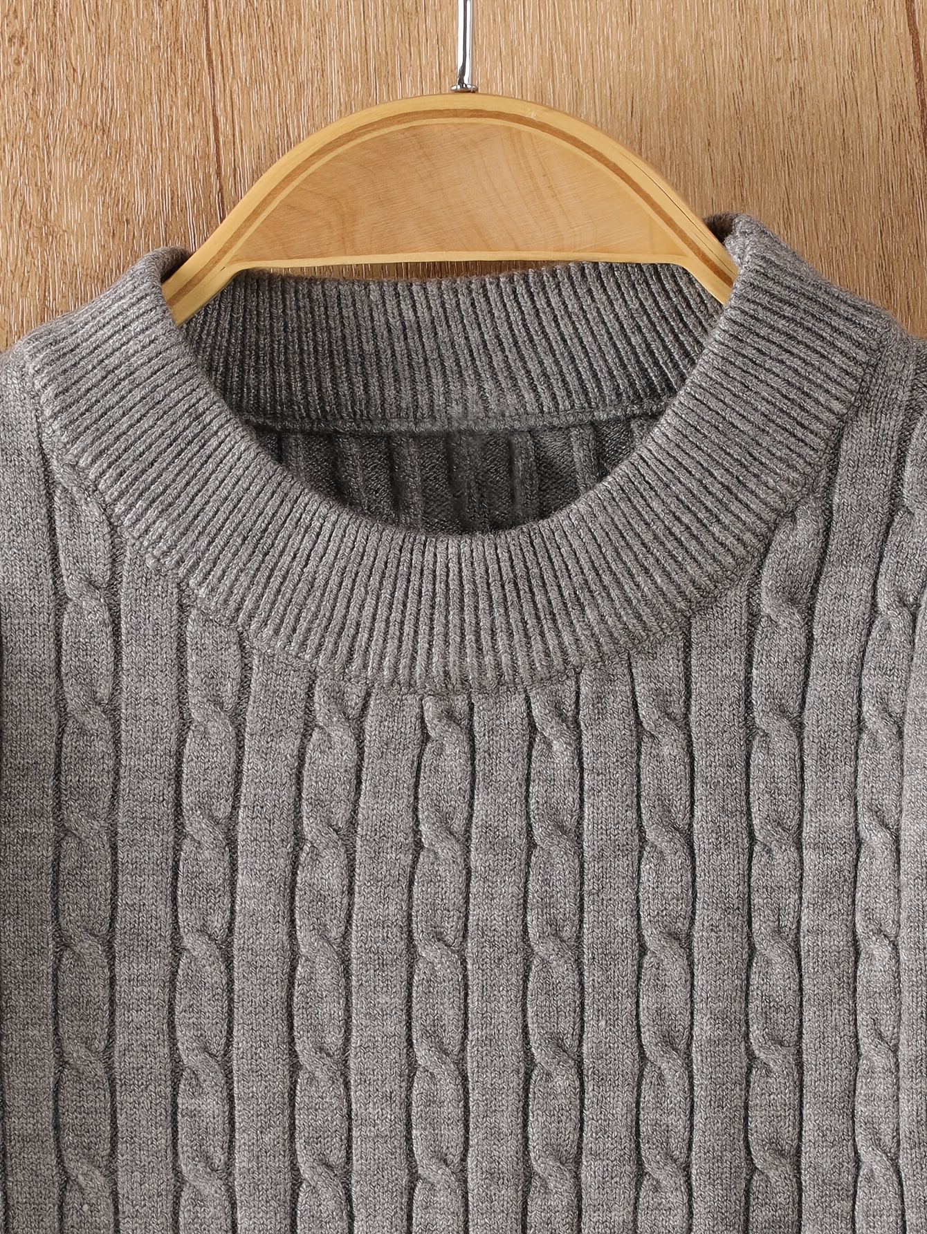 spring autumn winter boys long sleeve crew neck pullover Temu