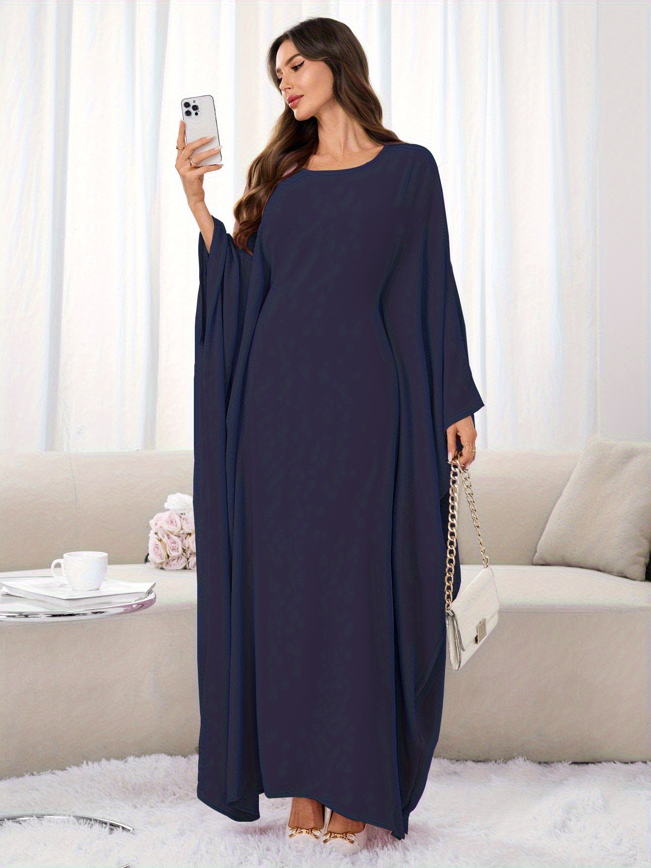 sachin and babi light blue dress Casual Dresses UAE | Best Price Offers