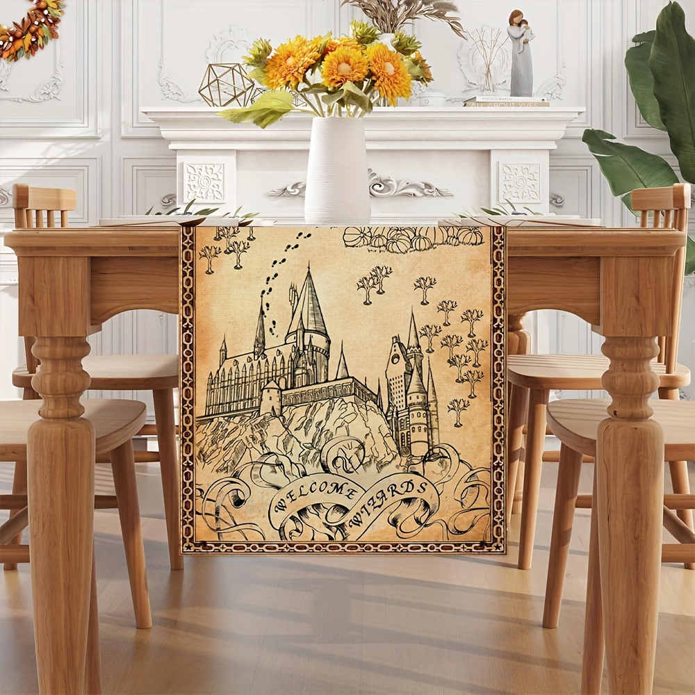 

Table - , For & , 13x72 Rectangle