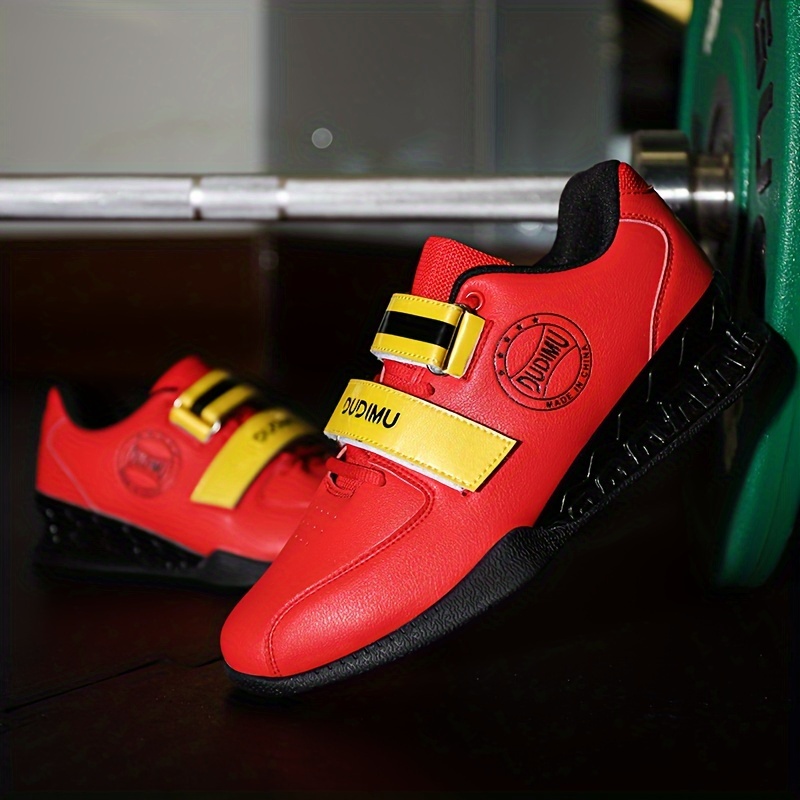 Anta Weightlifting Li Ning Lifting Shoes Weightlifting Shoes, High