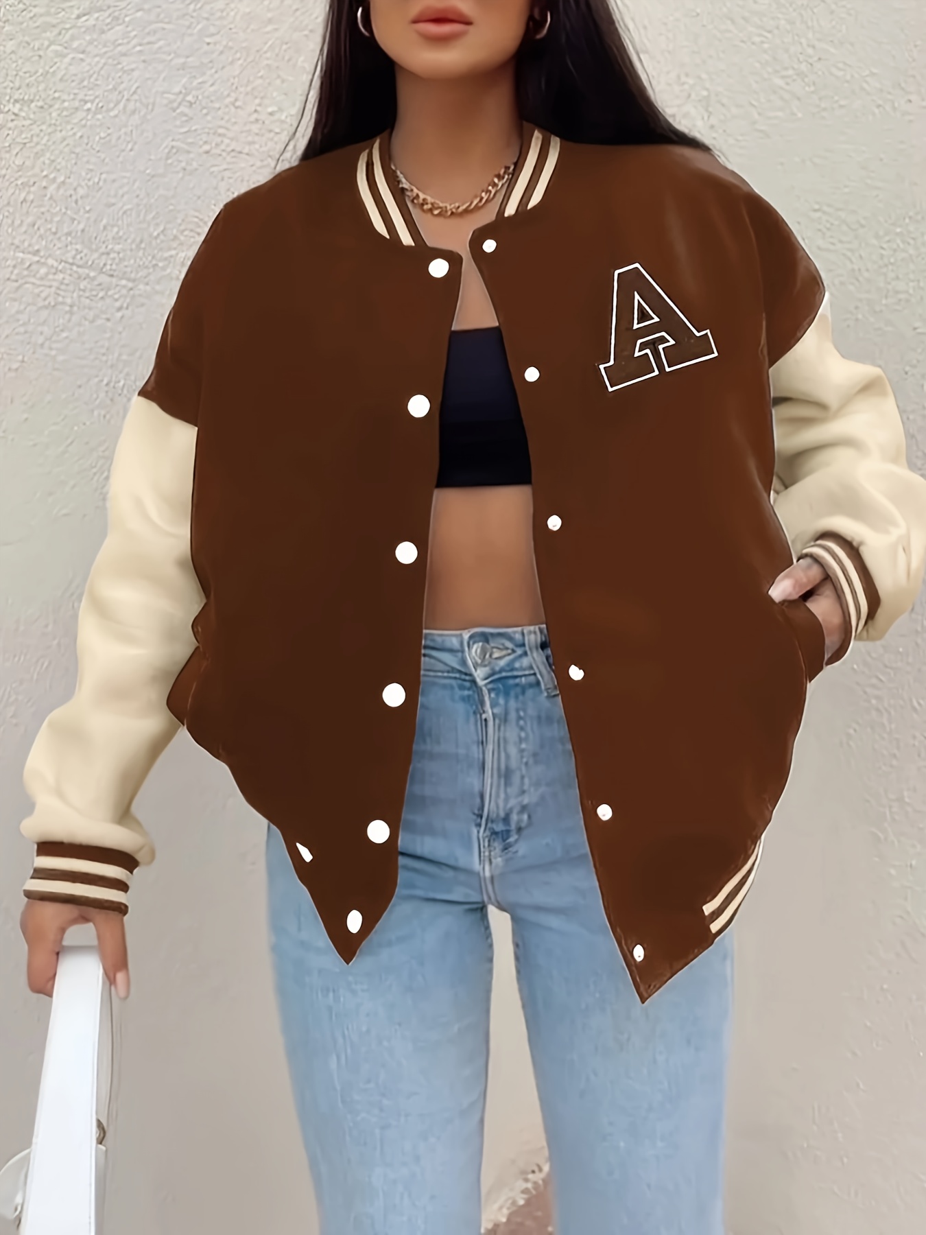 autumn light luxury easy embroidered letter a - Temu Philippines