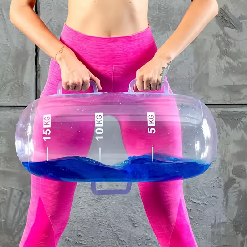 E-shop Water Wasserwicht Aqua Bag Trainings mit Wasserwicht Tragbare Stabilität Fitnessgeräte Workout