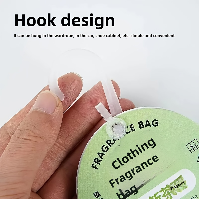 parfümierter kleiderschrank“ – deodorant sachet Temu Germany - Main Image