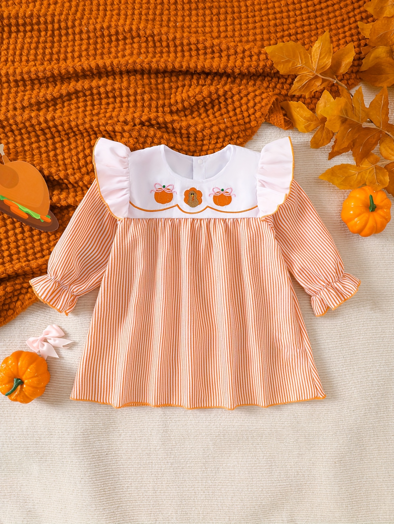 cute thanksgiving dress Epaihaiy Autumn Harvest for Women Long Sleeve Midi Dress for Women 2024 Thanksgiving Outfits Swing Dress : Clothing, Shoes & Jewelry Print Sleeve length 12 Cute Thanksgiving Outfits That