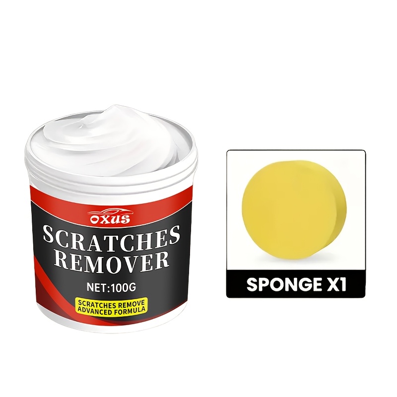 E-shop Verabschieden Sie sich von der Schande kleiner am Ihres Fahrzeugs. Mit einer Prise der Kratzer-Reparatur-Paste können Sie sowohl tiefe als auch