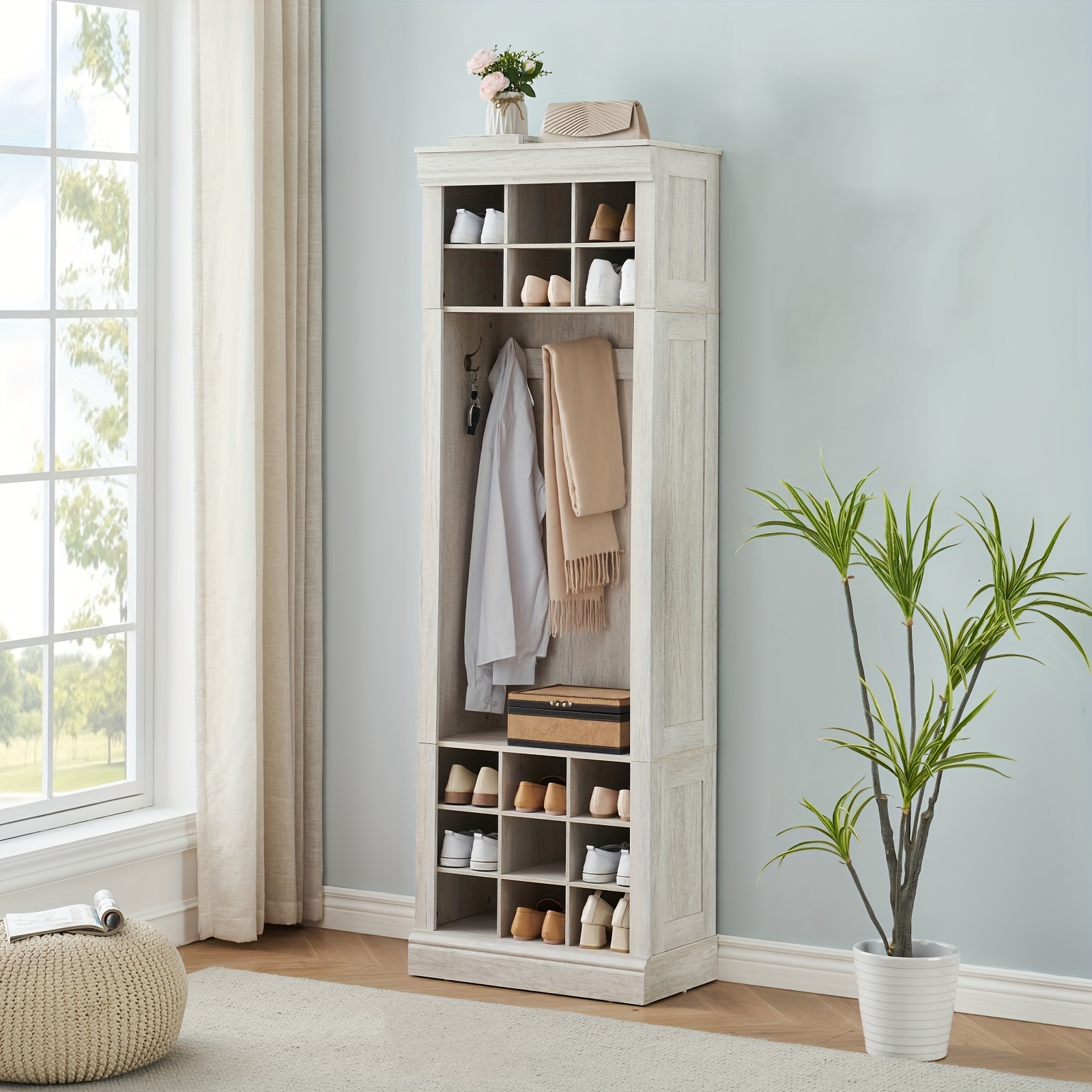 Shoe Rack Prepac Entryway Shelf Prepac Entryway Shoe Storage Cubby