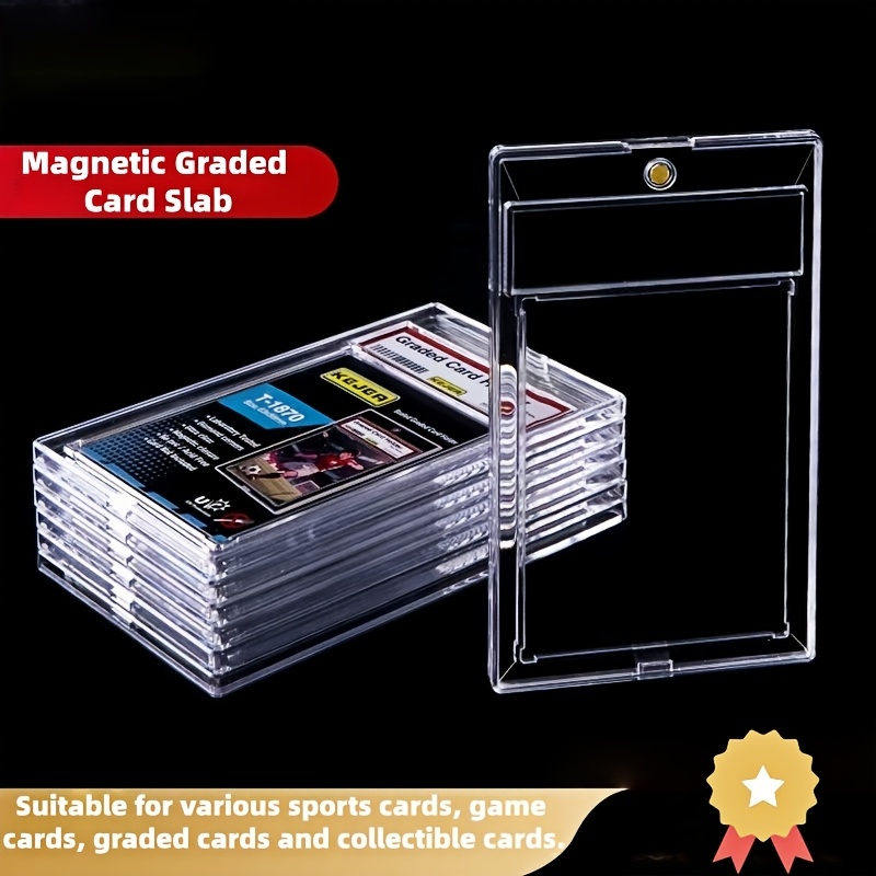 Ultra Pro Graded Card Sleeves  Pack Of 100 For PSA BGS SGC Graded Cards
