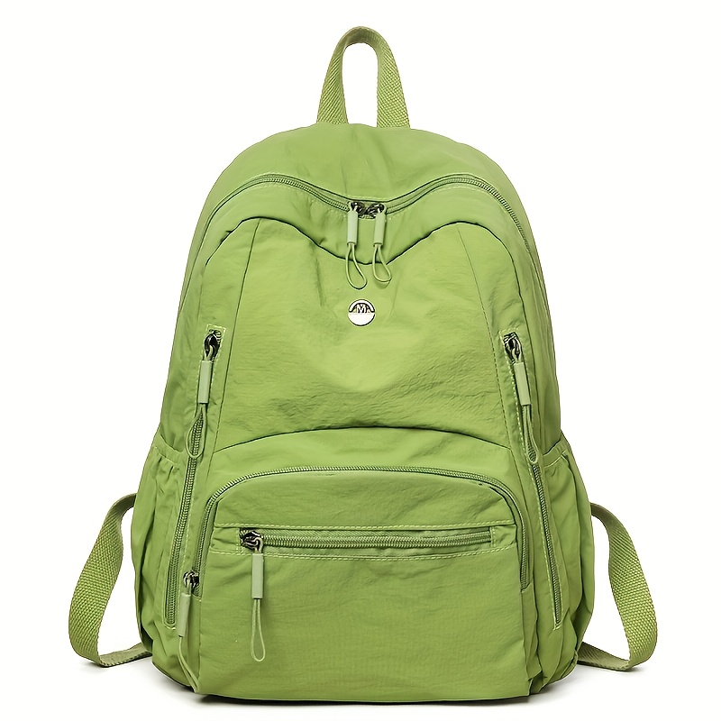 E-shop Sommer Neue Kleine Designer Freizeit Damen Rucksack Kordelzug Outdoor Reisetasche Pendler Große Kapazität Tote Kleine Rucksack
