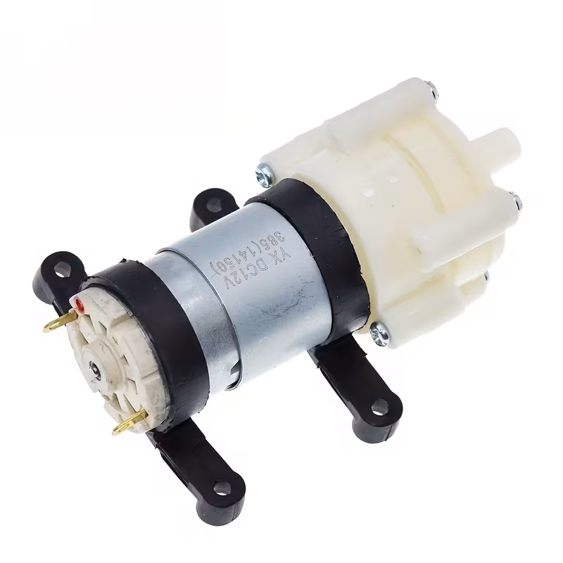 משאבת מים r385 12v 1 יחידה, משאבת דיאפרגמה קטנה מיניאטורית, משאבת מים לבית, תוספות לאקווריום דגים, סט תה, משאבת מים פרטי מוצר 1