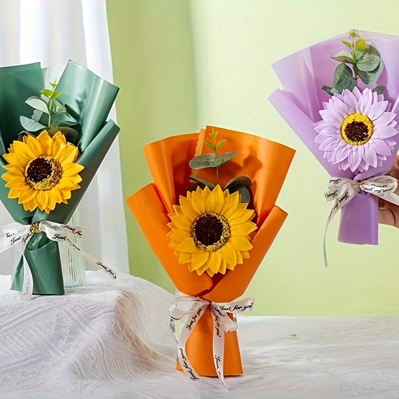 Regalo madre y suegra boda - Caja sobre con flores personalizada